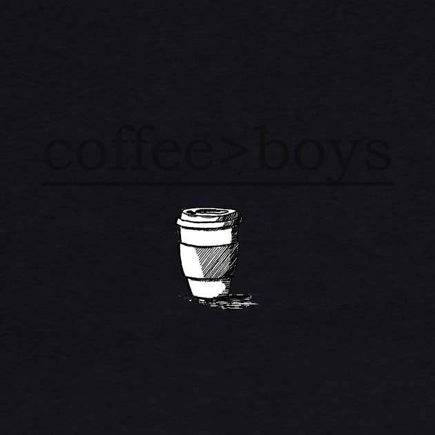 No. 2 Coffee Over Boys Ed. 1 by ymx3k00